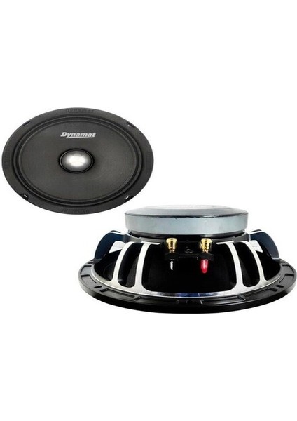 Azap-20 Oto Midrange 20CM 300 Watt Rms 2 Adet fiyatları