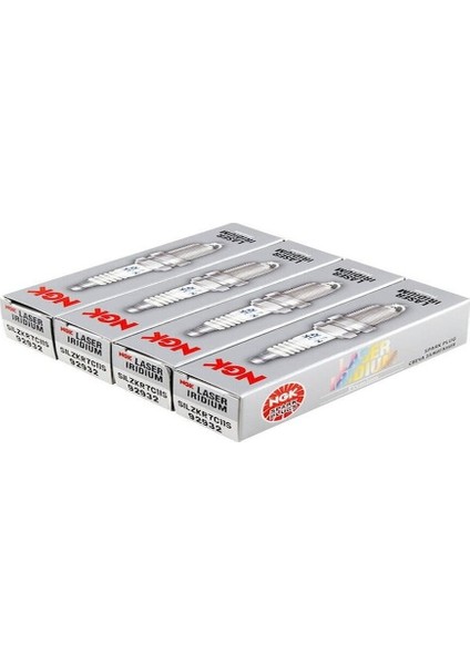 4'lü Iridyum Buji Takımı SILZKR7C11S