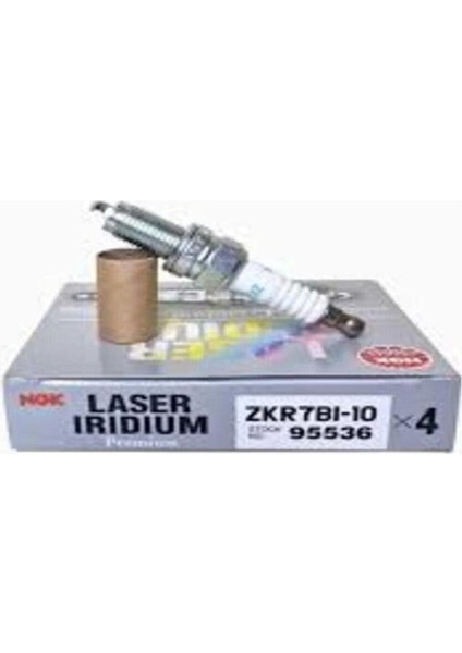 Jeep Renegade 1.6 /ngk Jeep Renegade 1.8 2017-2021 Iridyum Buji Takım