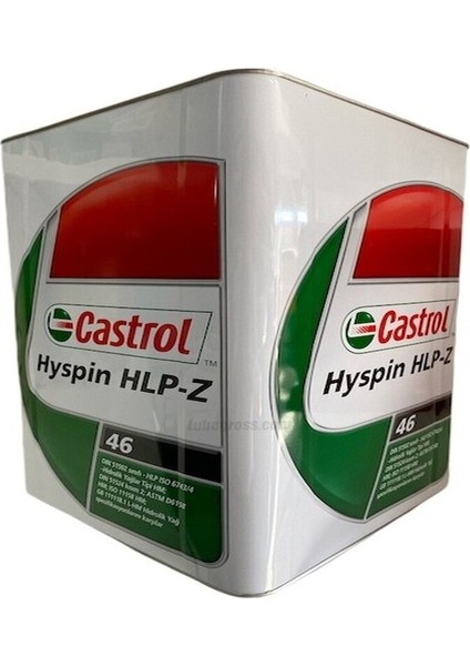 Tm Hyspin Hlp-Z 46 Hidrolik Yağı 15 kg