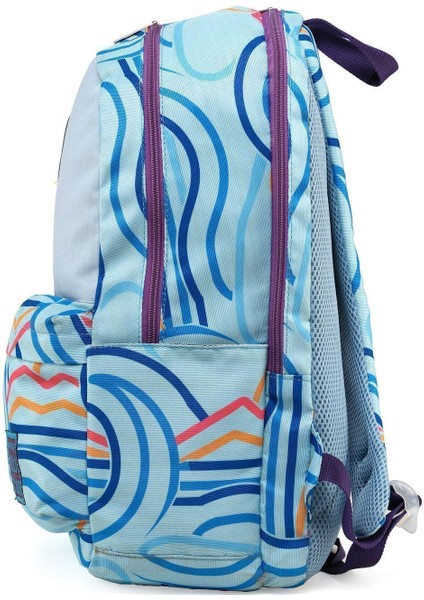 Wave Çift Ana Bölmeli Unisex Çocuk Ilkokul Çantası modelleri