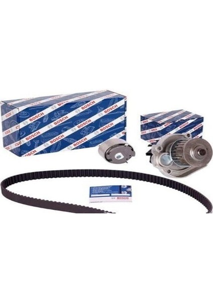 Fiat Albea 1.4 2006-2012 Bosch Devirdaimli Triger