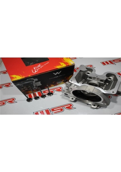 Yamaha Yzf R125 Silndir Kapak-Sübap Tk(19-22) Modifiye (538976052)