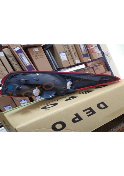 Focus Sedan 4K Arka Stop Sağ Dış JX7B 13404 Af Depo 431-19AWR-UE fiyatları