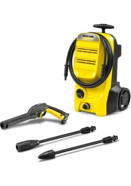 K4 Classıc 130 Bar Basınçlı Yıkama Makinesi