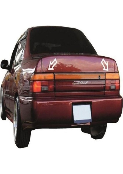 Toyota Corolla AE101 Stop Lambası Sağ-Sol Duylu 1993-1997 fiyatları