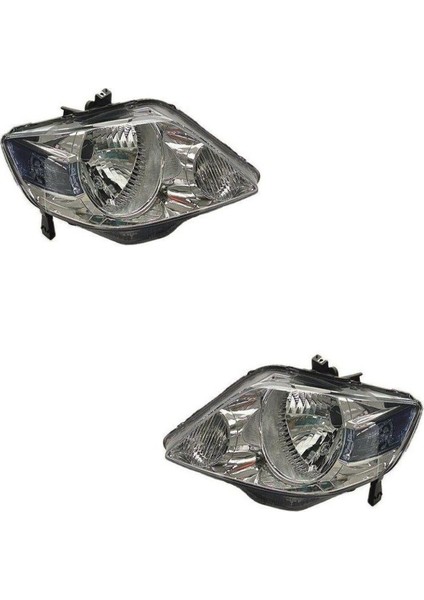 Ns Honda City Sol Far Lambası Motorsuz 2006-2008
