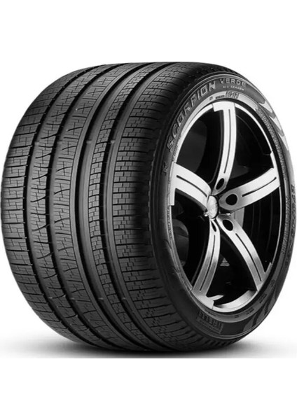 245/45R19 102W Xl Scorpion Verde All Season Sf 4x4 4 Mevsim Lastiği (Üretim YILI:2024)