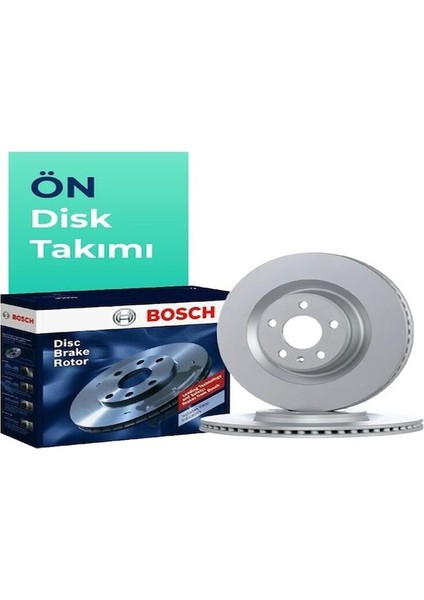 Hyundaı Accent Era Ön Disk Takım (2006-2012)