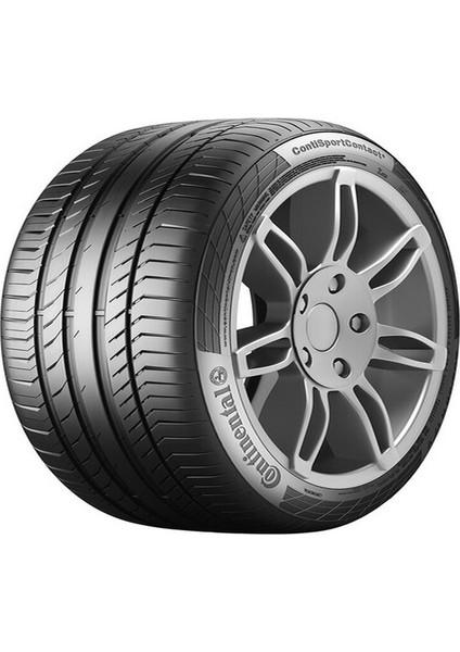 Continental 225/45 R18 95Y Xl Ssr Contisportcontact 5 Moe Yaz Lastiği 2025