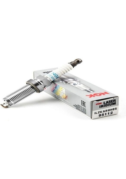 4'lü Iridyum Buji Takımı ILZKAR8H8S