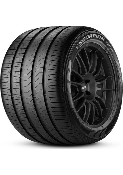 235/55R19 101V Rft Scorpion Verde Mercedes (Moe) 4x4 Yaz Lastiği (Üretim YILI:2024)