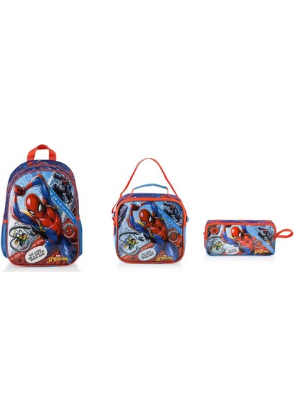 Anaokulu Çantası Hawk Jr Savıour Okul Seti