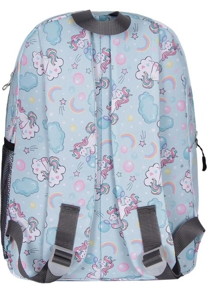 3'lü Okul Çanta Seti Unicorn Beslenme Kalemlik Okul Çanta Seti indirimleri