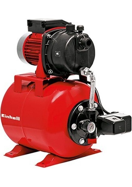 Gc-Ww 6538, Hidrofor
