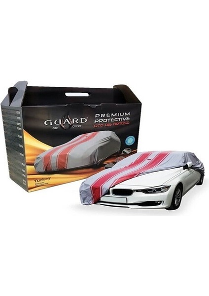 Guard Premium Mercedes A V177 Branda 2018 Sonrası 4 Mevsim Miflon (513304383)