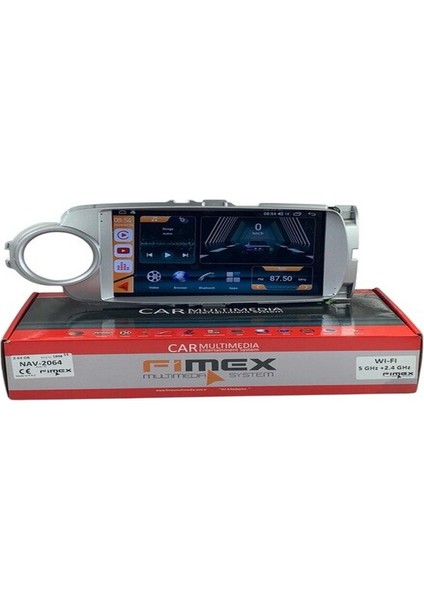 Toyota Yaris 2012-2020 Fimex 2.64 Oem Multimedya fiyatları