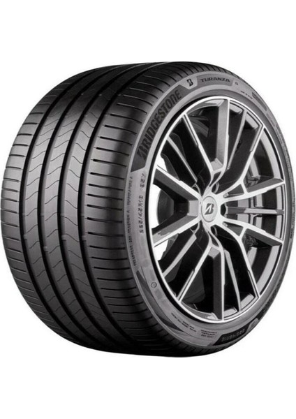 215/65R16 Turanza T006 98H Yaz Lastiği (Üretim: 2024)
