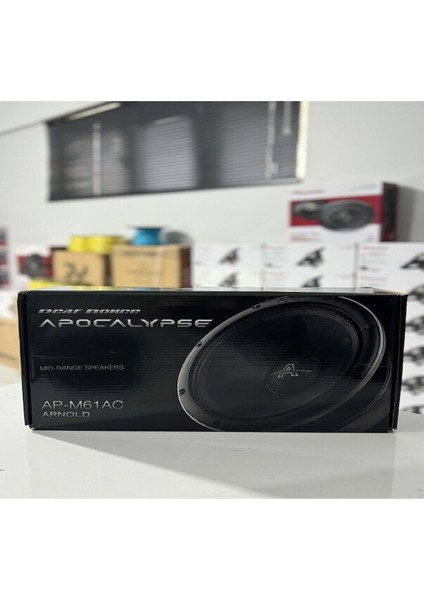 AP-M61AC Arnold 16CM Midrange Hoparlör Takımı