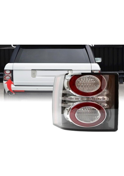 Range Rover Vogue Sol Stop L322 2006-2012 LR010776