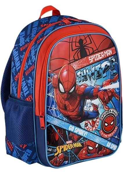 48112 Ilkokul Çantasi Hawk Go Spidey W2 fiyatları