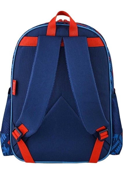 48112 Ilkokul Çantasi Hawk Go Spidey W2 modelleri