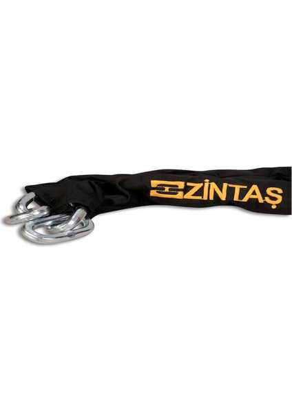 HEX13 Motosiklet Kesilmez Zincir Kilit 13MM 200CM