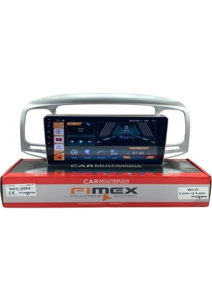 Hyundai Accent Era Fimex 2.64 Oem Multimedya fiyatları