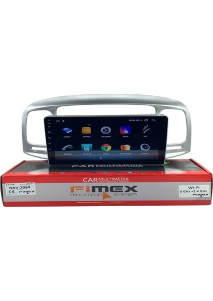 Hyundai Accent Era Fimex 2.64 Oem Multimedya modelleri