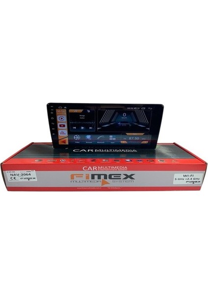 2015-2023 Fiat Egea Fimex Marka Oem Multimedya