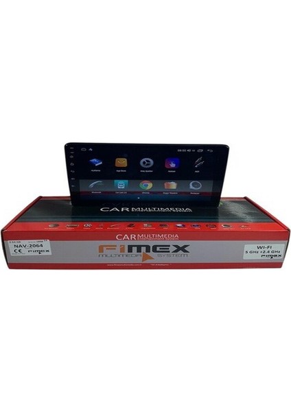 2015-2023 Fiat Egea Fimex Marka Oem Multimedya modelleri