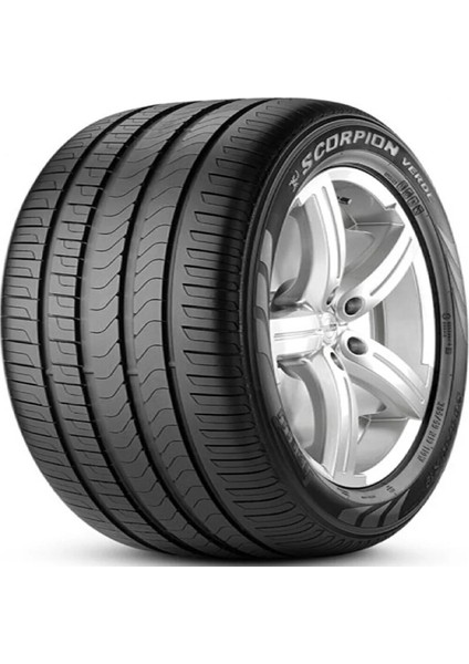 255/55R18 105W Scorpion Verde Porsche (N0) Oto Yaz Lastiği (Üretim YILI:2024)