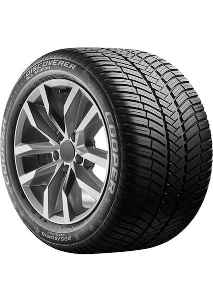 215/65R17 99V Discoverer All Season Dört Mevsim Lastiği 2024