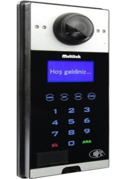 Multitek Multibus Sistem Mb-12 Kapı Paneli 9g 02 01 0025 fiyatları