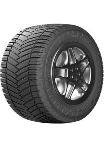 Michelin 205/65 R16C 107/105T Agilis Crossclimate Dört Mevsim Lastiği 2024 2024