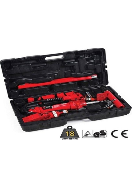 DHT D12020004 4 Ton Hidrolik Doğrultma Pompası