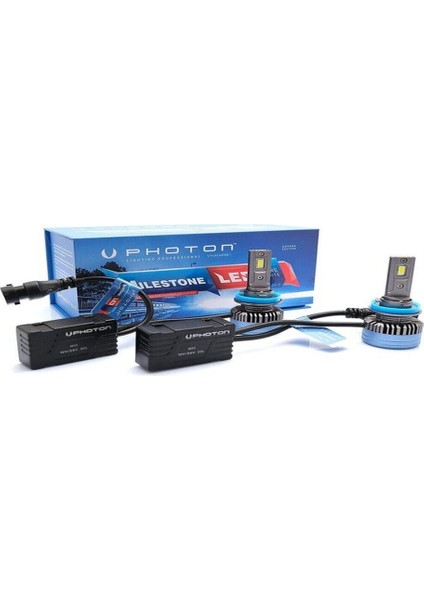 Milestone H8/H9/H11/H16 Katana Edıtıon LED ML2659