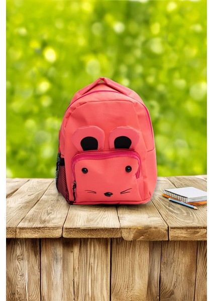 Rengarenk Okul Sırt Çantası, Anaokulu-Okul Öncesi