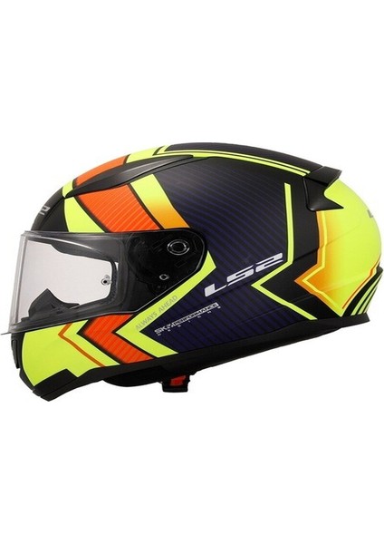 Rapid 2 Extra Navy Kask Mavi - Mat Neon Sarı M fırsatları