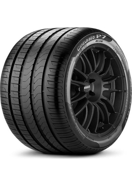 245/45R20 103Y Xl Cinturato P7 Blue Porsche (Nf0) Elt Oto Yaz Lastiği (Üretim YILI:2024)