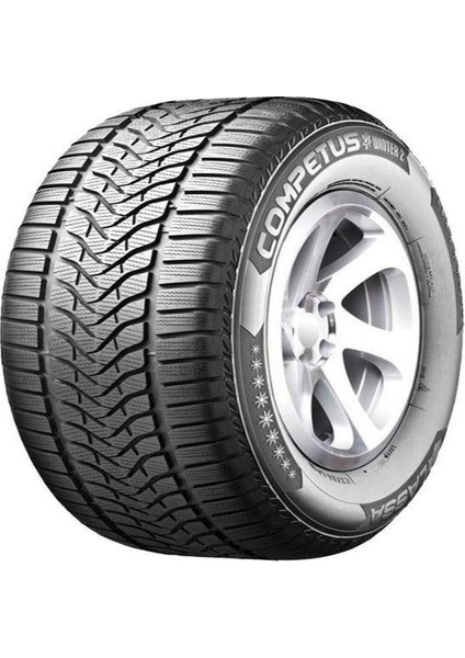 245/70R16 Competus Wınter 2 + 107H Kış Lastiği (Üretim: 2024)