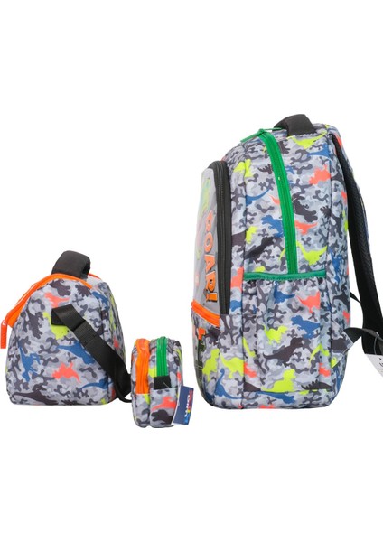 Dino Erkek Çocuk Çanta Seti fiyatları