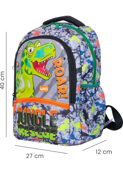 Dino Erkek Çocuk Çanta Seti indirimleri