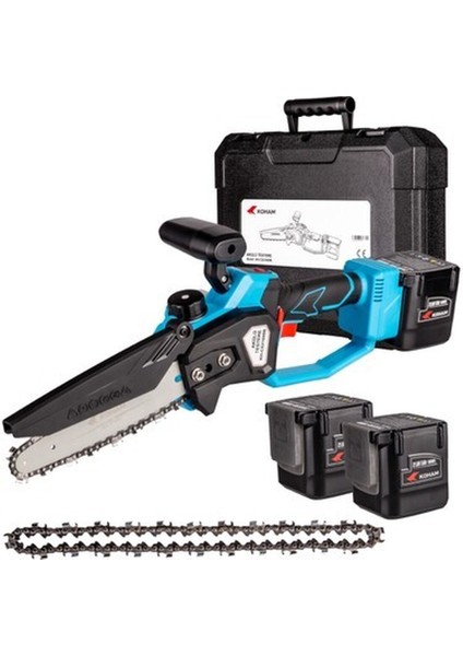 KH-CS21608B Akülü Testere 5.0 Ah Iki Akülü