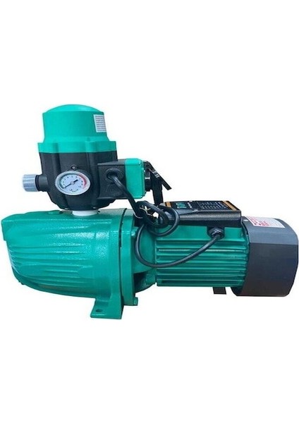 Otomatik Hidromatlı Jet Hidrofor Pompa 1 Hp