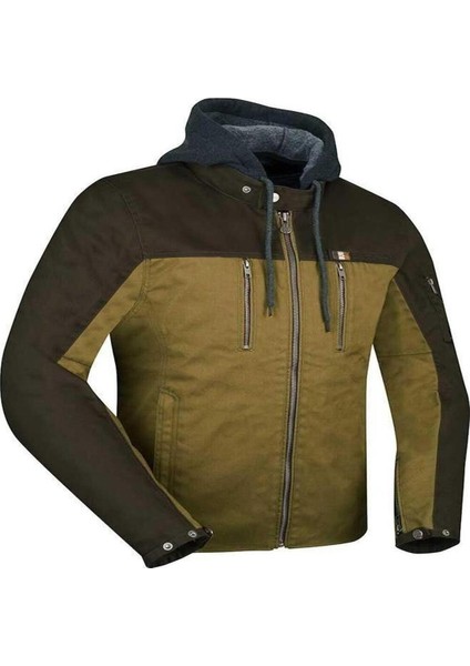 Segura Presto Vintage Motorcu Montu - Kahverengi fiyatları