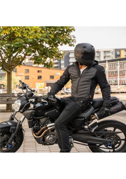 Segura Natcho Korumalı Motosiklet Montu