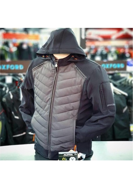 Segura Natcho Korumalı Motosiklet Montu modelleri