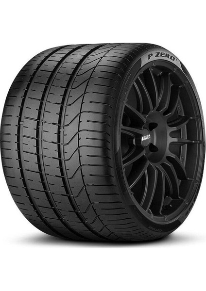 285/40ZR21 109Y Xl Pzero Porsche (N0) 4x4 Yaz Lastiği (Üretim YILI:2024)