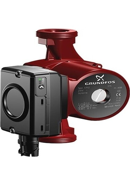 Ups2 25-80 180 Sirkülasyon Pompası